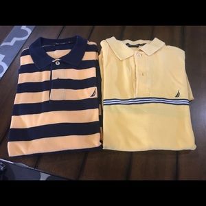 Bundle 2 Náutica polos